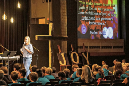 MCS Middle School Chapel