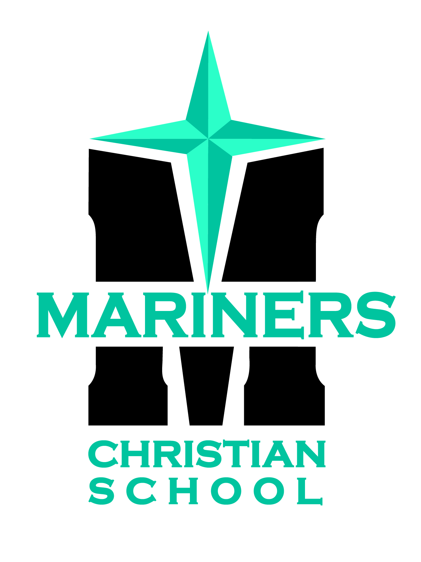 Mariners Christian School logo