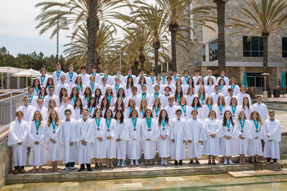 Mariners Christian School Graduates 2021