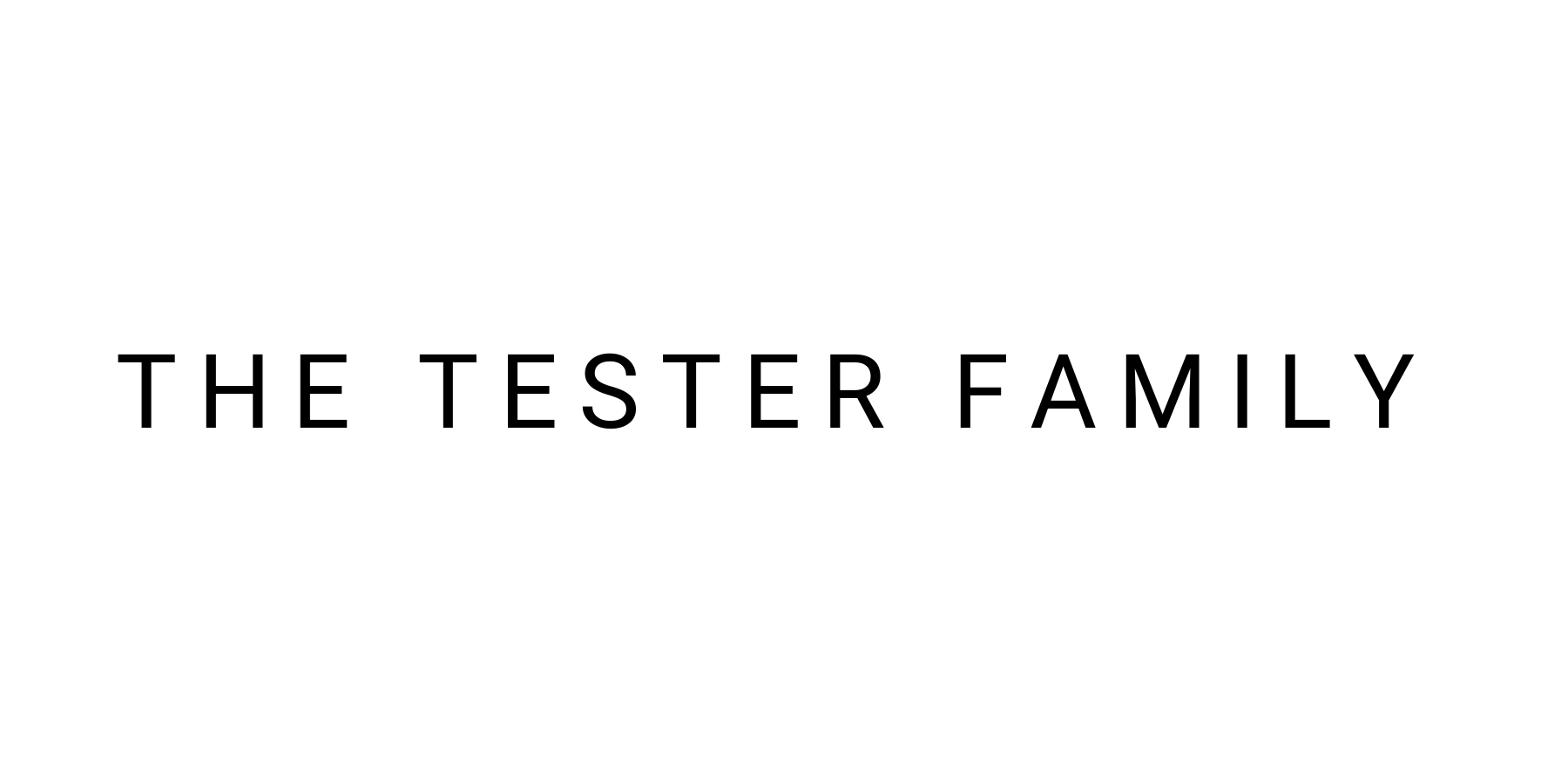 Tester Family, MCS Gala 22 Sponsors