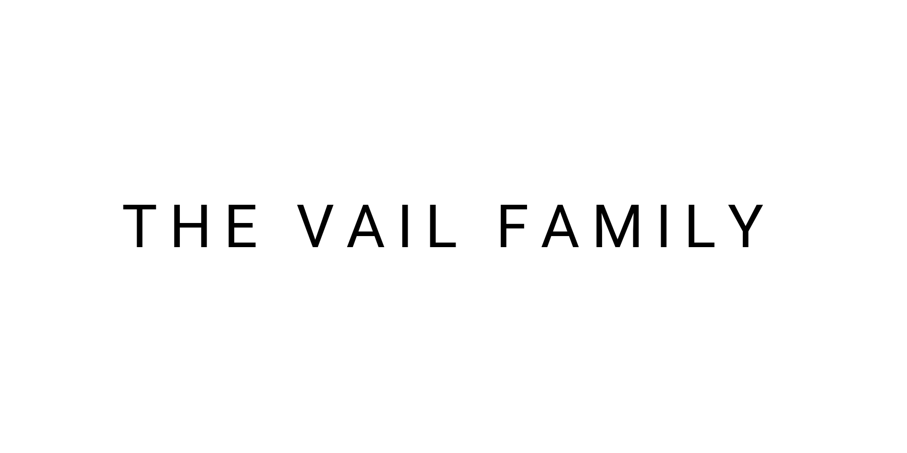 Vail Family, MCS Gala 22 Sponsors